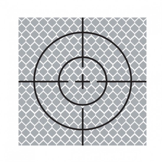RT70MM Reflective Retro Target RT70MM Reflective Retro Target