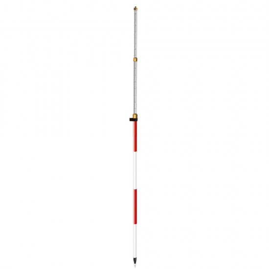 12' Compression Lock Prism Pole 12' Compression Lock Prism Pole