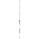 15' Compression Lock Prism Pole, red/white 15' Compression Lock Prism Pole, red/white