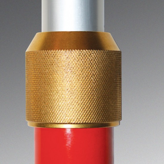 12' Compression Lock Prism Pole 12' Compression Lock Prism Pole