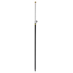 8' Twist Lock Ultralite Prism Pole, carbon fiber