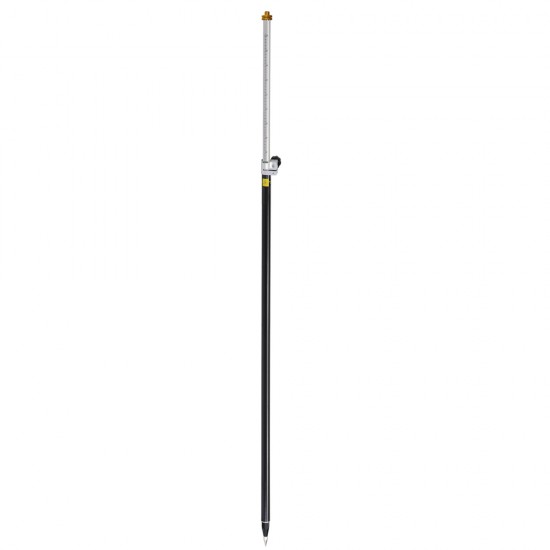 8' Twist Lock Ultralite Prism Pole, carbon fiber 8' Twist Lock Ultralite Prism Pole, carbon fiber