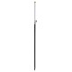 8' Twist Lock Ultralite Prism Pole, carbon fiber 8' Twist Lock Ultralite Prism Pole, carbon fiber