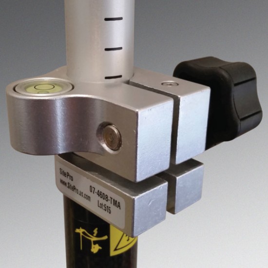 8' Twist Lock Ultralite Prism Pole, carbon fiber 8' Twist Lock Ultralite Prism Pole, carbon fiber