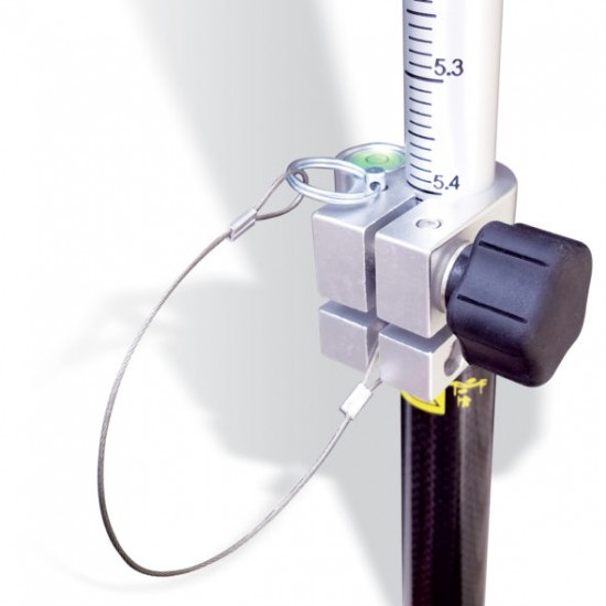 07-4626-TM 8.53'/2.6m QuickTip™ Prism Pole with Locking Pin 07-4626-TM 8.53'/2.6m QuickTip™ Prism Pole with Locking Pin