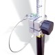 07-4626-TM 8.53'/2.6m QuickTip™ Prism Pole with Locking Pin 07-4626-TM 8.53'/2.6m QuickTip™ Prism Pole with Locking Pin