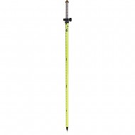 8.5′ Twist Lock Hi-Vis Prism Pole, aluminum