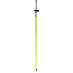 8.5′ Twist Lock Hi-Vis Prism Pole, aluminum