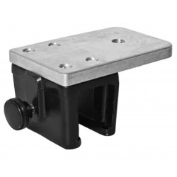 7006 Drop Mount Bracket for Cross Brace Assembly For Geomax/Leica Piper Pipe Lasers
