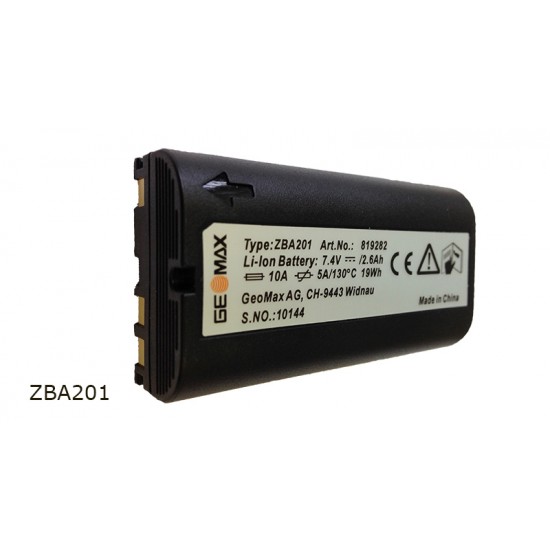 ZBA201 Battery ZBA201 Battery